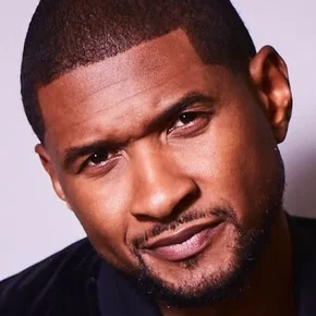 Photo star :  Usher