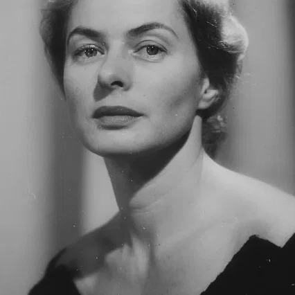 Ingrid Bergman