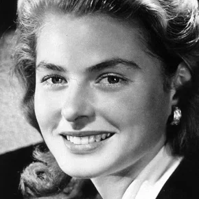 Photo star : Ingrid Bergman