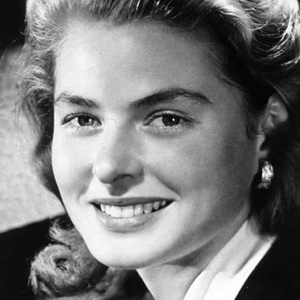 Ingrid Bergman