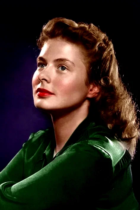 Ingrid Bergman