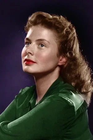 Ingrid Bergman photo