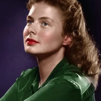 Ingrid Bergman