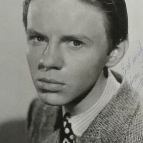 Photo star :  Jimmy Lydon