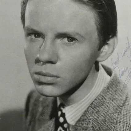  Jimmy Lydon