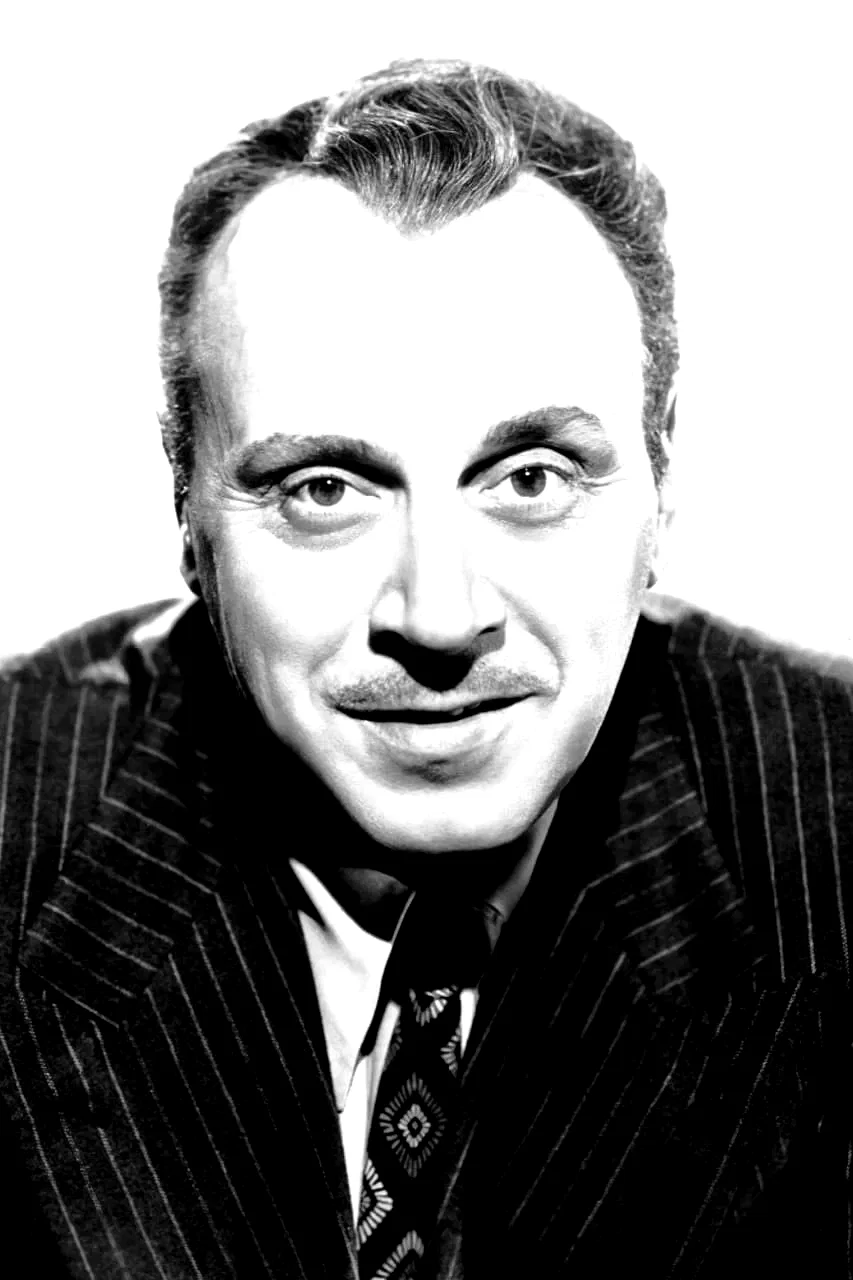 George Coulouris