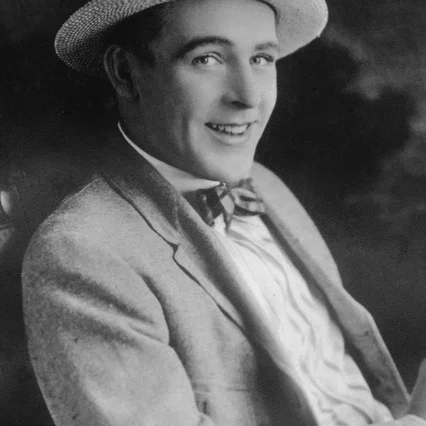 Wallace Reid