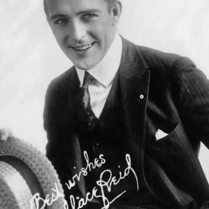  Wallace Reid