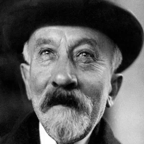Photo star : Georges Méliès