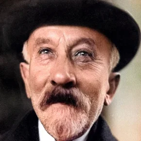 Photo star : Georges Méliès