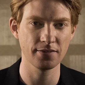 Photo star : Domhnall Gleeson