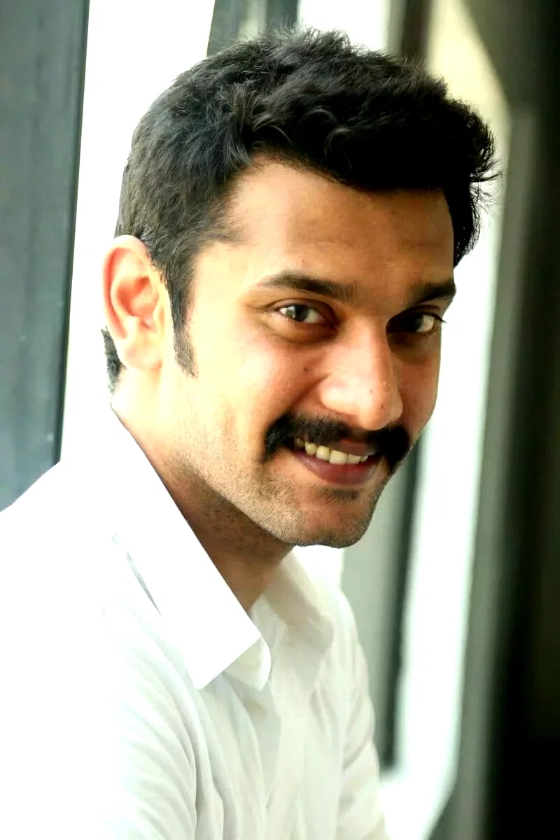  Arulnithi