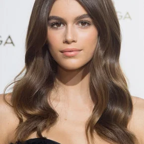 Photo star :  Kaia Gerber