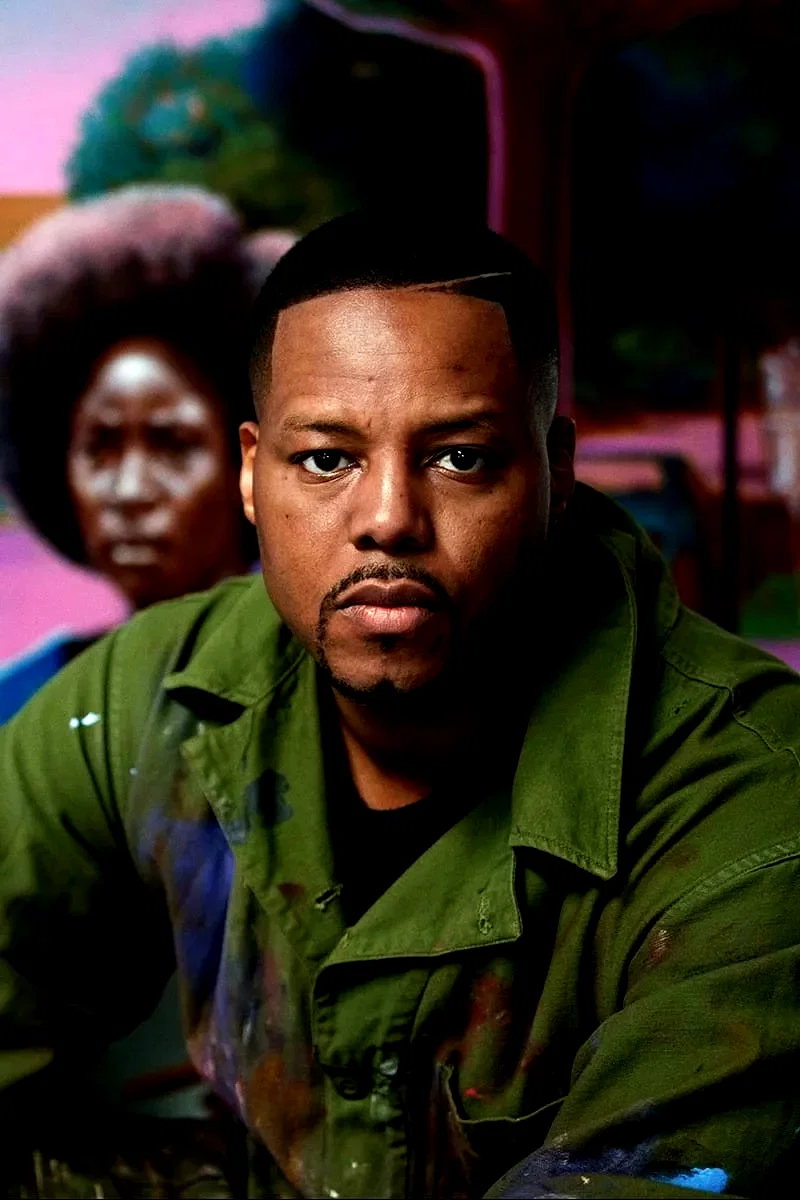  Titus Kaphar