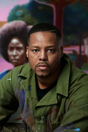  Titus Kaphar photo