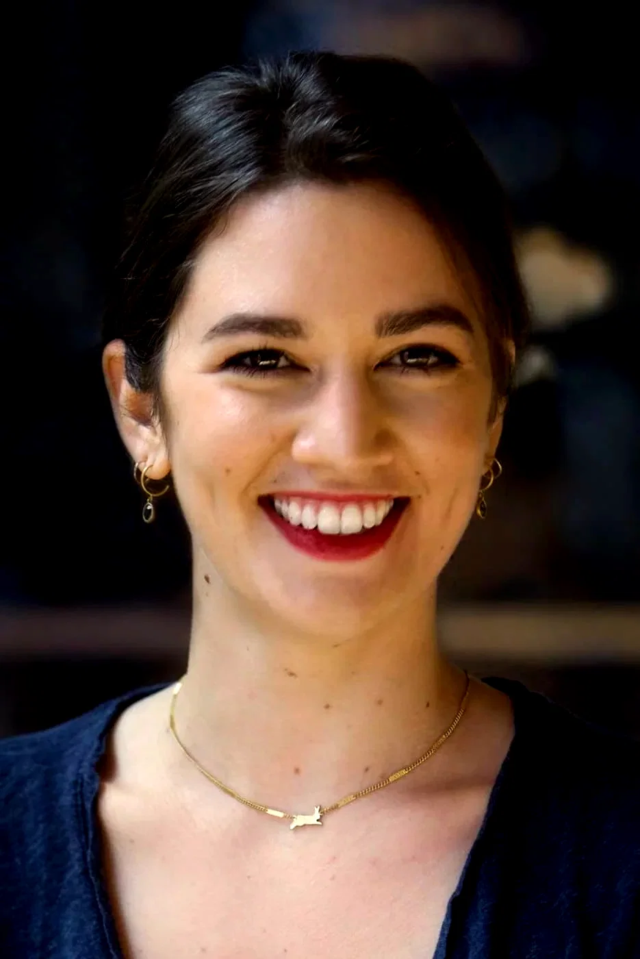 Madeline Sharafian