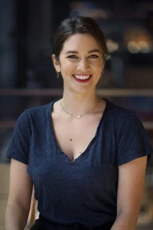 Madeline Sharafian photo