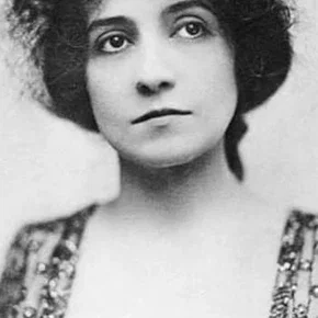 Photo star : Florence Turner