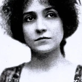 Photo star : Florence Turner
