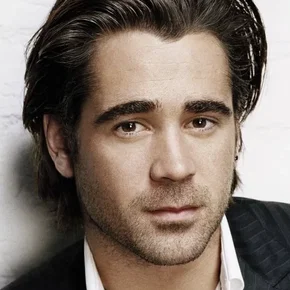 Photo star : Colin Farrell