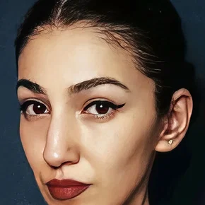 Photo star :  Fatma Sfar