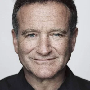 Photo star : Robin Williams