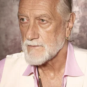 Photo star : Mick Fleetwood