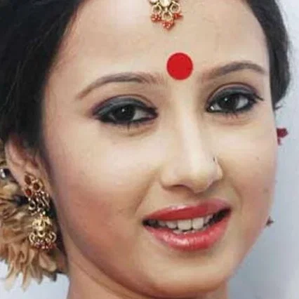  Monami Ghosh