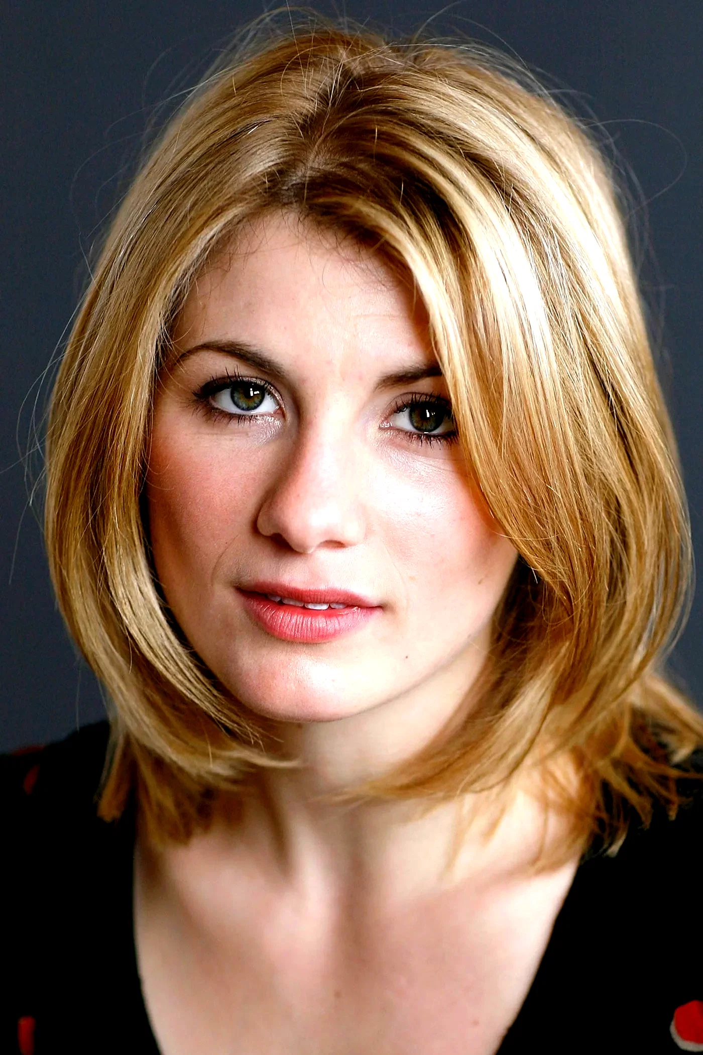 Jodie Whittaker