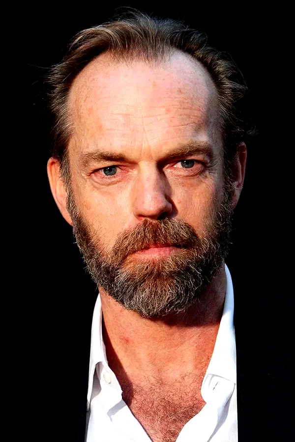 Hugo Weaving