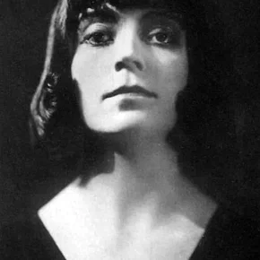 Photo star : Asta Nielsen