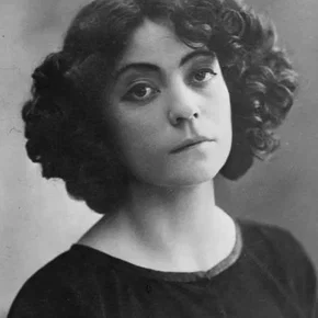 Photo star : Asta Nielsen
