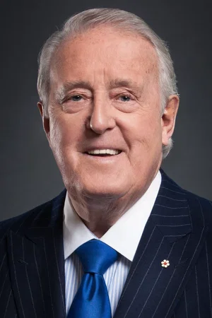  Brian Mulroney photo