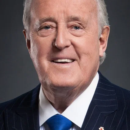  Brian Mulroney