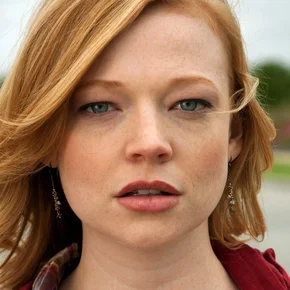 Photo star : Sarah Snook