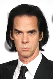 Nick  Cave