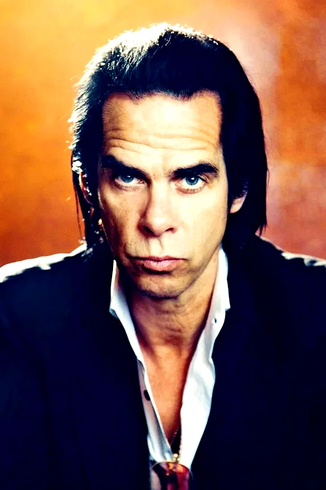Nick  Cave
