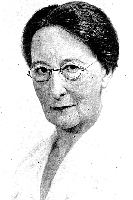 Nora Cecil