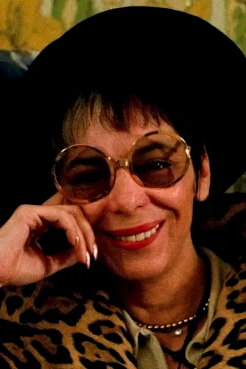 Shirley Clarke