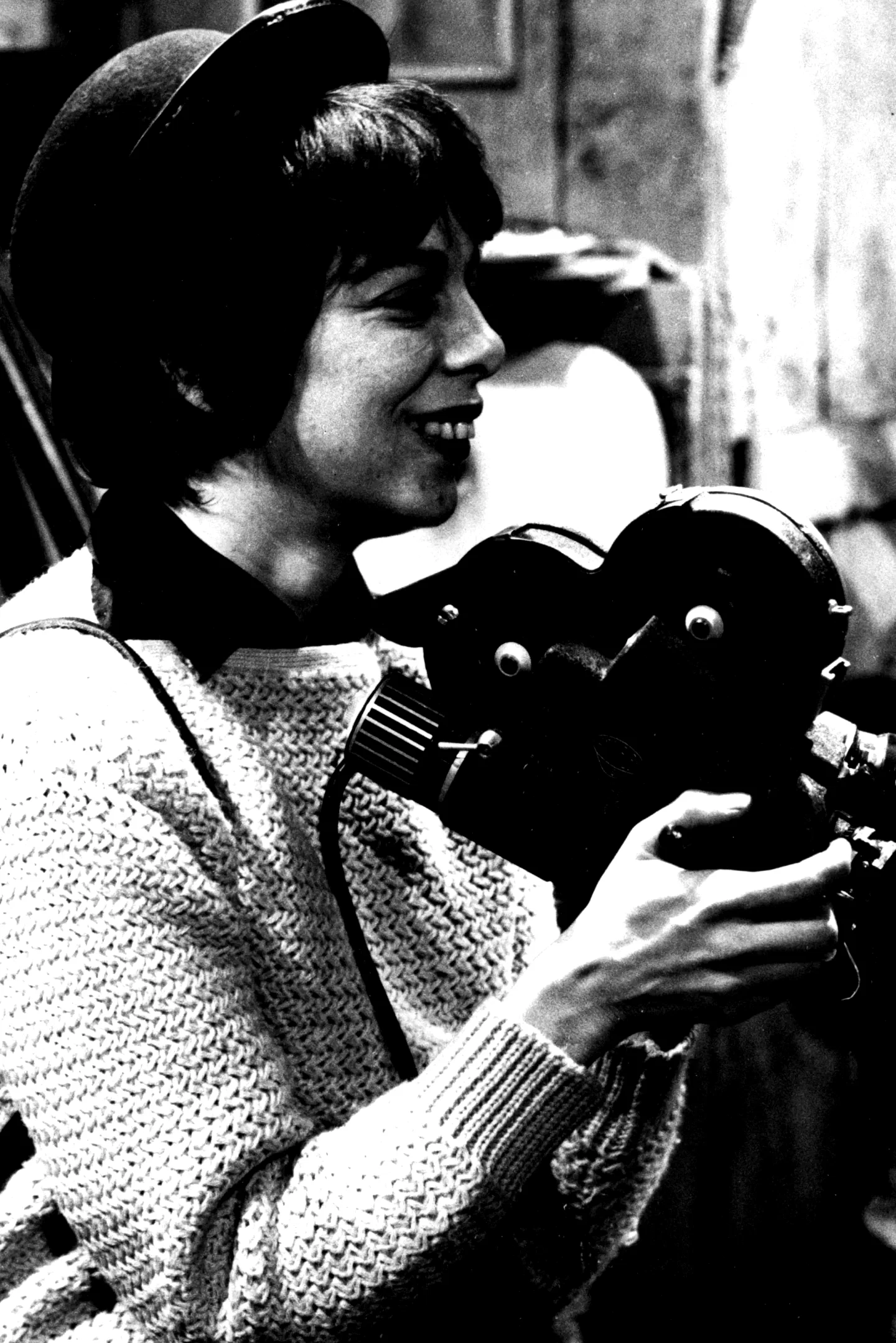Shirley Clarke