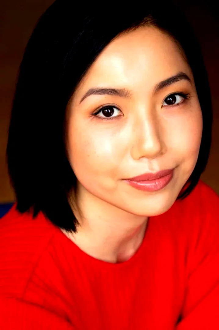  Ally Xue