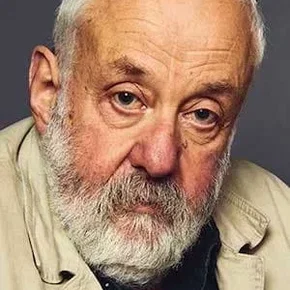 Photo star : Mike Leigh