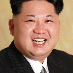 Photo star :  Kim Jong-un