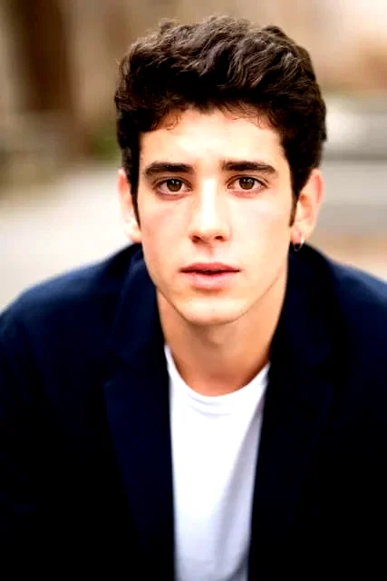  Nicolas Maupas