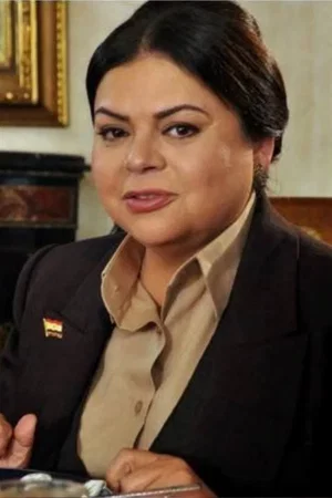  Magda Zaki photo