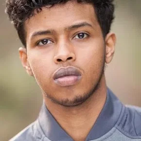 Photo star :  Elmi Rashid Elmi