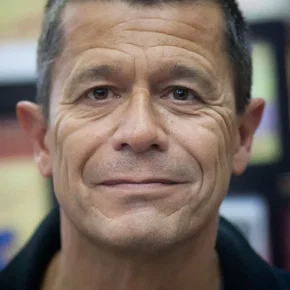 Photo star : Emmanuel Carrère