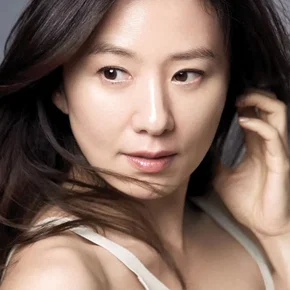 Photo star :  Kim Hui-ae