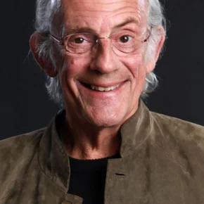 Photo star : Christopher Lloyd
