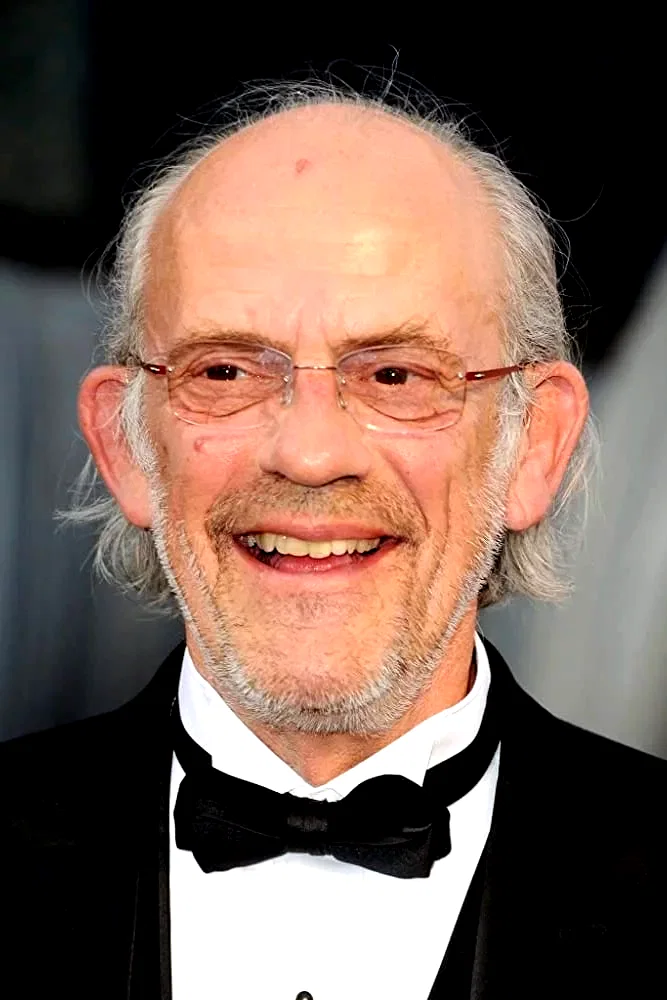 Christopher Lloyd
